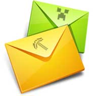 Formularz kontaktowy e-mail jest pomocy do kontaktu z administracją serwisu Minecraft Serwis