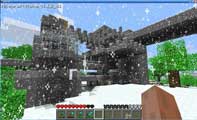 Minecraft screenshot - dziewiąty