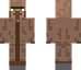 Skin Villiger NPC jako gracz Minecrafta Minecraft download do pobrania, skiny do Minecrafta, skiny do ściągnięcia, skórka do Minecrafta, skórki do Minecraft